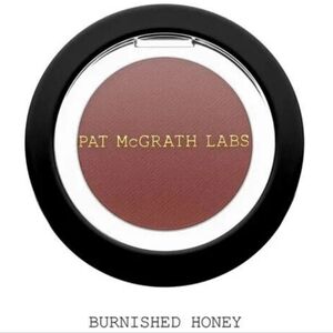 Pat McGrath Eyedols Eye Shadow Burnished Honey a Mahogany Velvety Matte NIP
